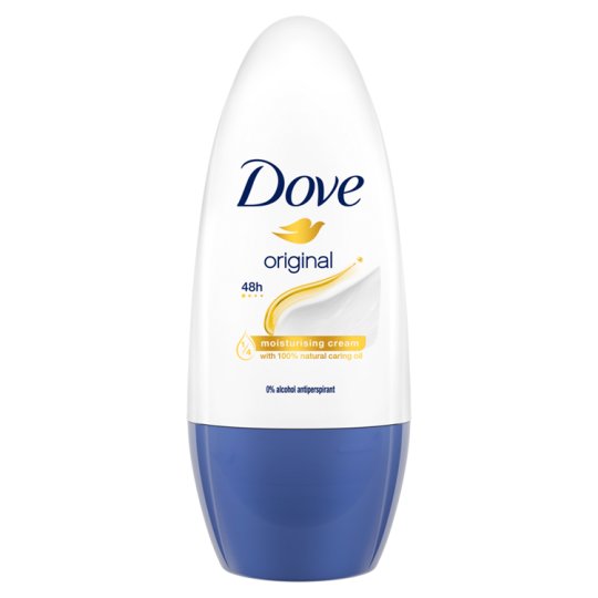 Dove Original izzadásgátló 50 ml