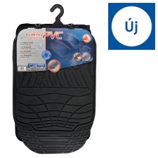 Car PVC Mat 2 pcs