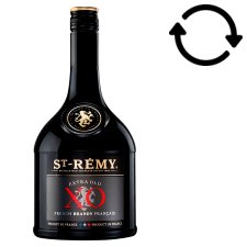 St. Rémy XO francia brandy 40% 0,7 l