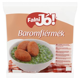 Falni Jó! készresütött, gyorsfagyasztott baromfiérmék 900 g