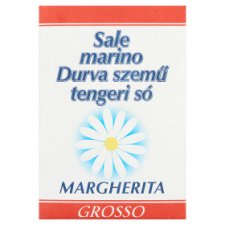 Margherita durva szemű tengeri só 1000 g