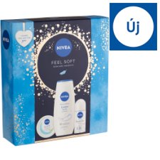 NIVEA Feel Soft Gift Pack