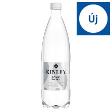 Kinley Tonic-Flavored Carbonated Soft Drink 1 l