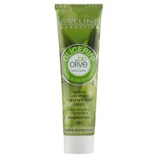 Eveline Cosmetics Bio Olive Glycerol Hand and Nail Cream 100 ml
