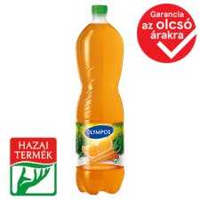 Olympos Low-Energy Carrot-Orange Non-Carbonated Soft Drink with Sweeteners 1,5 l