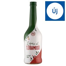 Tokaj Spirit tiramisu ízű krémlikőr 15% 500 ml