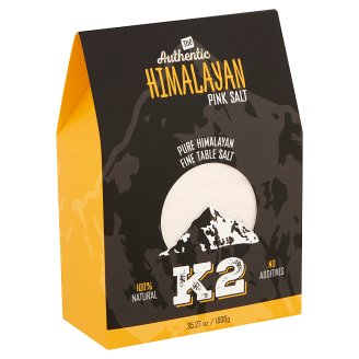 K2 himalája asztali só 1000 g