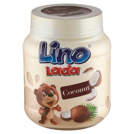 Lino Lada Milky Spread Cream with Coconut 350 g