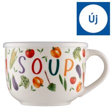 Tesco Veg Soup Mug