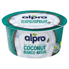 Alpro fermentált kókuszkészítmény 120 g