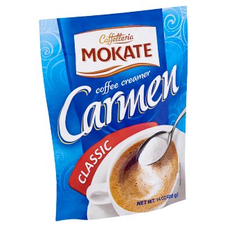 Mokate Carmen Classic instant kávékrémpor 400 g
