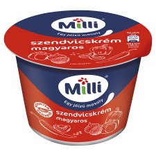 Milli Hungarian Style Sandwich Cream 200 g