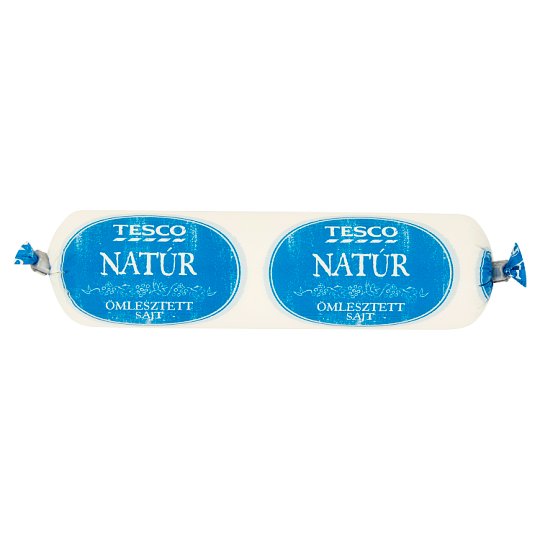 Tesco natúr ömlesztett sajt 100 g