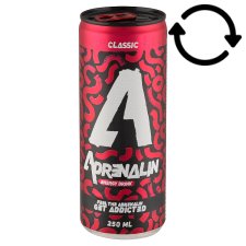 Adrenalin Classic Energy Drink 250 ml