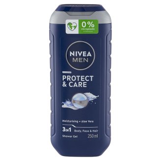 NIVEA MEN Original Care tusfürdő 250 ml