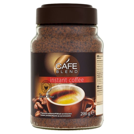 Café Blend instant kávégranulátum 200 g