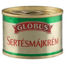 Globus Pork Liver Pate 62 g