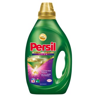 Persil Premium Color Gel mosószer 18 mosás 0,9 l