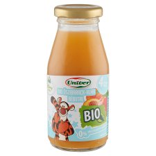 Univer Disney Baby bio őszibarack-alma bébiital 4 hónapos kortól 200 ml