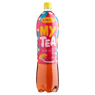 Rauch My Tea Melon Icetea dinnyés üdítőital gyümölcsteából 1,5 l