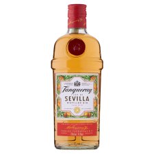 Tanqueray Flor De Sevilla desztillált gin 41,3% 0,7 l