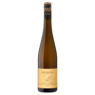 Varga Aranymetszés Szürkebarát édes fehérbor 11,5% 0,75 l