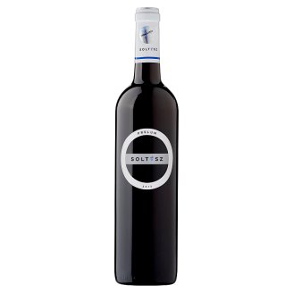 Soltész Prelum Egri Cuvée Classic Dry Red Wine 12,5% 750 ml