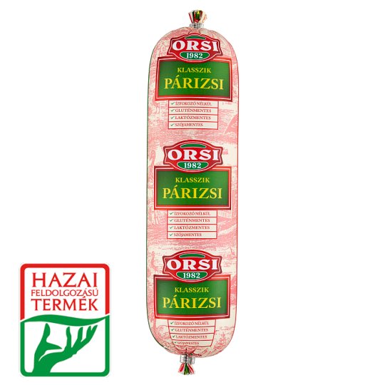 Orsi Klasszik párizsi 400 g