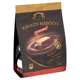 Ziegler prémium kakaós nápolyi 180 g