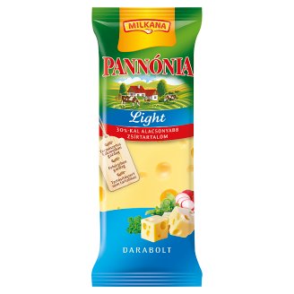 Pannónia Light sajt 200 g