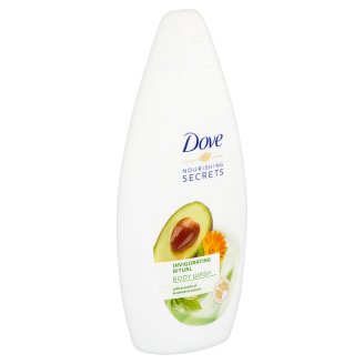 Dove Nourishing Secrets Invigorating Ritual tusfürdő 500 ml
