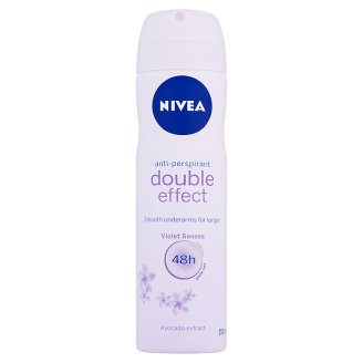 NIVEA Double Effect Violet Senses izzadásgátló deo spray 150 ml