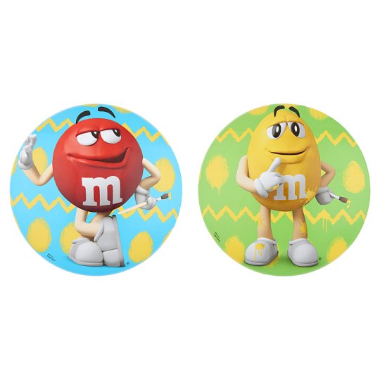 M&M's Mini Peanut Peanut Dragées with Milk Chocolate in Sugar Coating 330 g