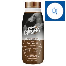 Stay Strong UHT Lactose-Free Cocoa Protein Drink with Collagen 0,5 l