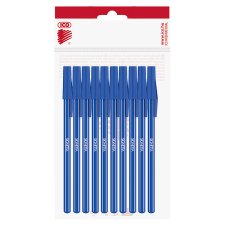 ICO Signetta Ball Pen 10 pcs