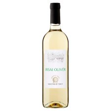 Tesco Irsai Olivér Dry White Wine 750 ml