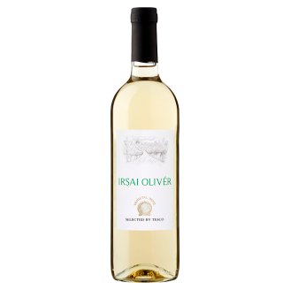 Felső-Magyarországi Irsai Olivér száraz fehérbor 11% 750 ml