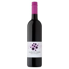 Lelovits Tamás Villányi Portugieser száraz classicus vörösbor 12% 750 ml