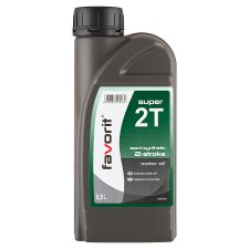 Favorit Super 2 T Semi-Synthetic 2-Stroke Motor Oil 0,5 l