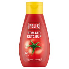 Felix Tomato Ketchup 450 g