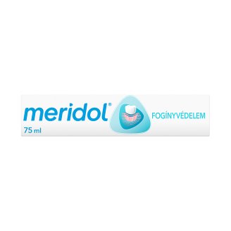 meridol fogkrém 75 ml