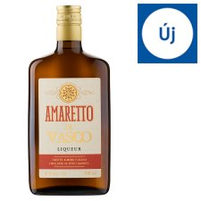 Amaretto likőr 18% 700 ml