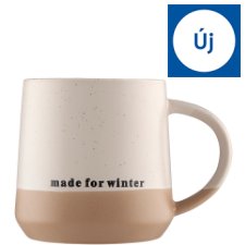 F&F Home Made for Winter Mug