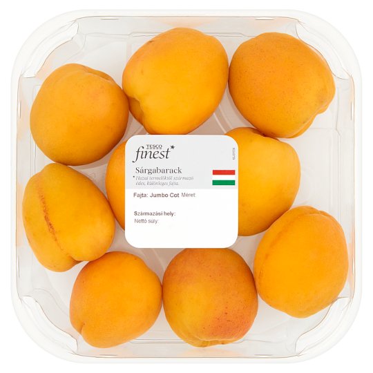 Tesco Finest sárgabarack 700 g