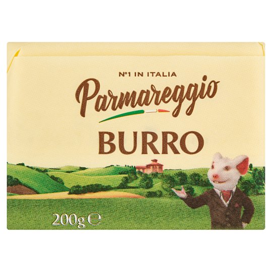 Parmareggio vaj 200 g