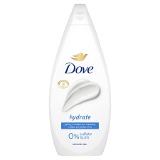 Dove Hydrate krémtusfürdő 720 ml