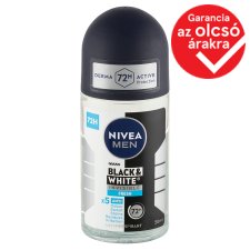 NIVEA MEN Black & White Invisible Fresh izzadásgátló 50 ml