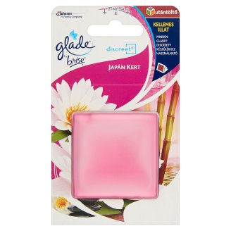Glade by Brise Discreet Japán Kert elektromos és dekor utántöltő 8 g