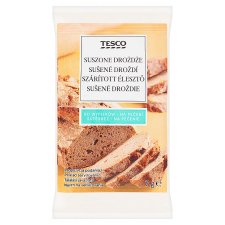 Tesco Dried Baking Yeast 5 x 7 g