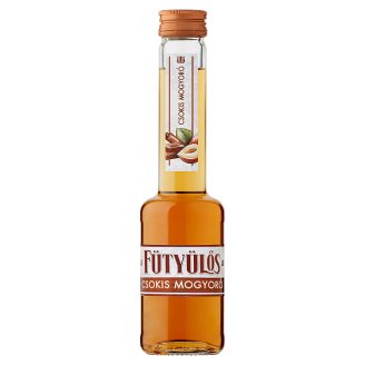 Fütyülős csokis mogyoró likőr 30% 0,2 l